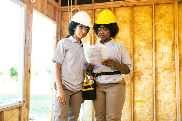 Best Attic Insulation Installation  in Five Points, OH